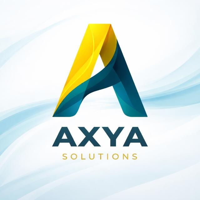 Logo Axya Solutions